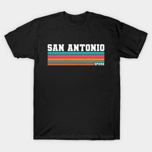 Spurs merch top